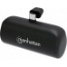 Manhattan MANHATTAN PD 5000mAh Typ-C St. 20W Black