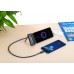 Manhattan MANHATTAN PD 5000mAh Typ-C St. 20W Black