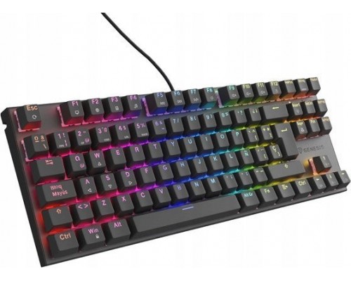 GENESIS Thor 303 TKL - Outemu Peach Silent Outemu Peach Silent (NKG-2155)