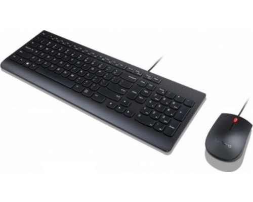 Lenovo Lenovo Essential Wired Keyboard and Mous
