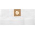 Graphite Bags z microfibry for the vacuum cleaner 58GE133 5 szt
