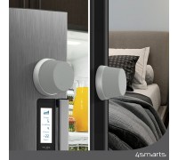 4smarts 4Smarts Bluetooth  SoForce MagSafe, silber/grau