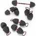 HMS ‎Dumbbells SGN130 Pro Set bituminous 2 x 15 kg