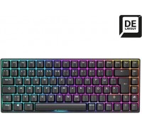 Sharkoon Sharkoon SKILLER SGK50 S3 klawiatura USB QWERTZ Niemiecki Czarny