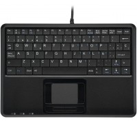 Perixx Keyboard PERIBOARD-510 H PLUS USB Wired Touchpad hiszpański layout