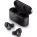 Philips Philips Fidelio true belaidės ausinės T1BK/00, Noise Cancelling Pro+, Natural Fidelio sound, Wind-noise reduction, Universal fit, Juodas