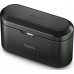 Philips Philips Fidelio true belaidės ausinės T1BK/00, Noise Cancelling Pro+, Natural Fidelio sound, Wind-noise reduction, Universal fit, Juodas