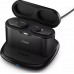 Philips Philips Fidelio true belaidės ausinės T1BK/00, Noise Cancelling Pro+, Natural Fidelio sound, Wind-noise reduction, Universal fit, Juodas