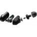 Philips Philips Fidelio true belaidės ausinės T1BK/00, Noise Cancelling Pro+, Natural Fidelio sound, Wind-noise reduction, Universal fit, Juodas