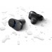 Philips Philips Fidelio true belaidės ausinės T1BK/00, Noise Cancelling Pro+, Natural Fidelio sound, Wind-noise reduction, Universal fit, Juodas