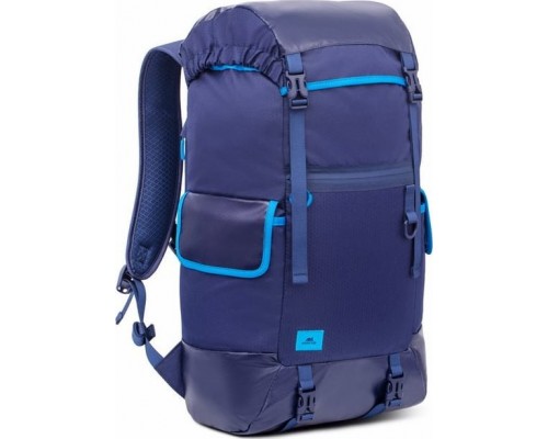 RivaCase Rivacase Dijon torba na laptop 43,9 cm (17.3") Backpack Blue
