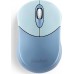 Perixx Perixx PERIMICE-802BL, Bluetooth mouse for PC and tablet, cordless, blue