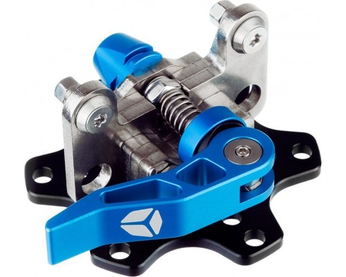 Triton Cube Controls Universal Quick Release Full Set - blau