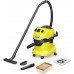 Karcher Sauso-drėgno valymo siurblys Karcher WD 4 P V-20/5/22; 1000 W