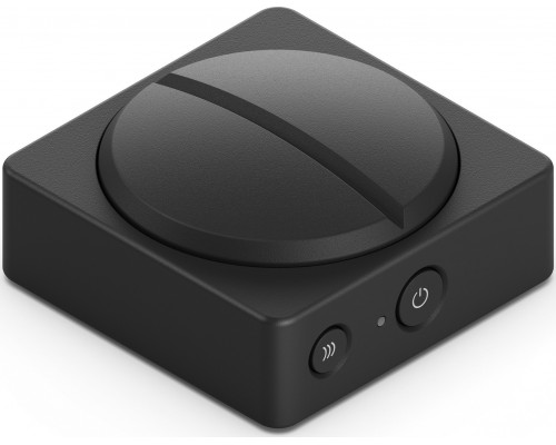 Microsoft MS Adaptive Dual Button Comm XZ/NL/FR/DE/IT/PL Black 1 License