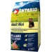 ONTARIO Ontario Adult Mini su ėriena ir ryžiais 2,25kg
