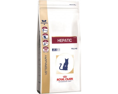 Royal Canin Cat Hepatic 4kg