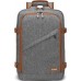Kono Mały Gray Plecak Ryanair WizzAir 40x20x25 20L SB Expander