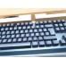 Razer Razer BlackWidow V4 X Green Switch mechanisch DE schwarz