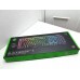 Razer Razer BlackWidow V4 X Green Switch mechanisch DE schwarz