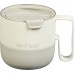 Klean Kanteen Kanteen Rise Mug (Flip Lid), 414ml/14oz, Tofu