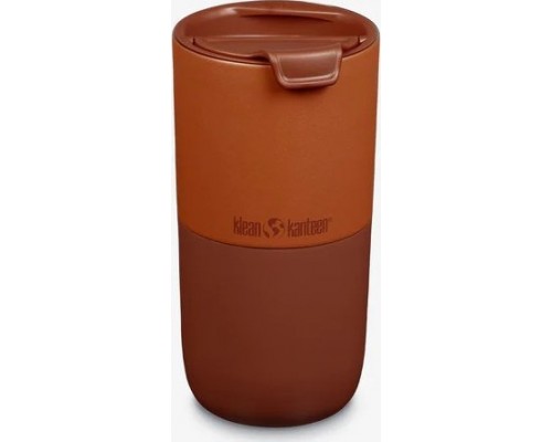 Klean Kanteen Kanteen Rise Tumbler (Flip Lid), 473ml/16oz, Autumn Glaze