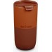 Klean Kanteen Kanteen Rise Tumbler (Flip Lid), 473ml/16oz, Autumn Glaze