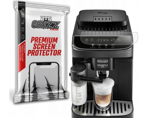 GrizzGlass Folia matowa PaperScreen do DeLonghi Magnifica Evo ECAM 290.61.B