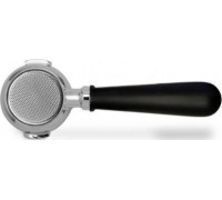 Lelit Lelit - PLA580B Portafiltr 58mm bez wylewek z drewnianą rączką
