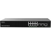 Switch GrandStream 8P Grandstream GWN7811P 8x Port PoE Layer 3 Managed Netzwerk Switch
