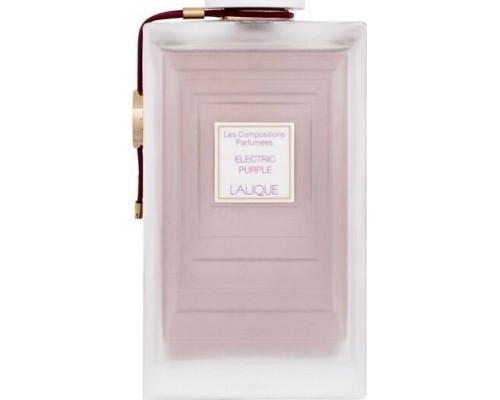 Lalique Perfumy Damskie Lalique Les Compositions Parfumes Electric Purple EDP 100 ml