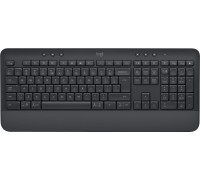 Triton Logitech Signature K650 klawiatura Bluetooth QWERTZ Czeski Grafitowy
