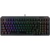 Asus ASUS  TUF Gaming K3 GEN II, Mechanical, CZ/SK, szara