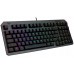 Asus ASUS  TUF Gaming K3 GEN II, Mechanical, CZ/SK, szara