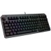Asus ASUS  TUF Gaming K3 GEN II, Mechanical, CZ/SK, szara