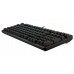 Asus ASUS  TUF Gaming K3 GEN II, Mechanical, CZ/SK, szara