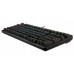 Asus ASUS  TUF Gaming K3 GEN II, Mechanical, CZ/SK, szara