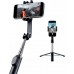 Selfie nūjiņa ShiftCam ShiftCam TravelPod Selfie - pašportreta nūjiņa mobilajai fotogrāfijai (bluetooth, komplektā ietilpst pults)