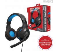 Soundtac Universal Gaming Blue (M07222-BU)
