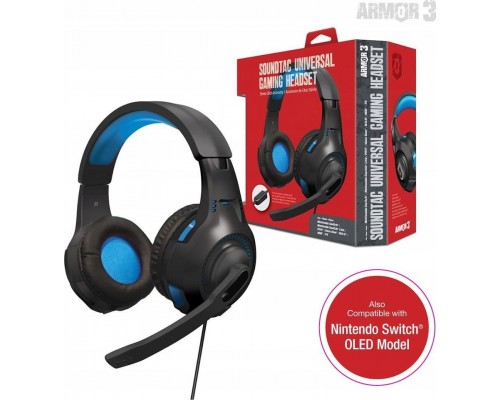 Soundtac Universal Gaming Blue (M07222-BU)