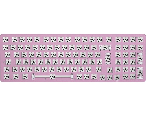 Glorious GMMK 2 Full-Size -  ISO Layout, Pink