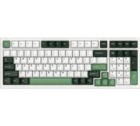 Endgame Gear VGN S99 Gaming Keyboard Faraway, Box Ice Cream - Glistening Green (US)