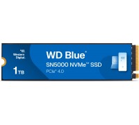 Western Digital Blue SN5000 1 TB M.2 PCI Express 4.0 NVMe