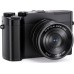 Xrec Aparat Cyfrowy Vlog 5k 64mp Bls-205x Wi-fi 3x Zoom Optyczny Antishake /  Bls-205x