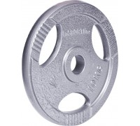 inSPORTline stalowe Hamerton 10kg 30mm- 12711