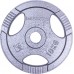 inSPORTline stalowe Hamerton 10kg 30mm- 12711