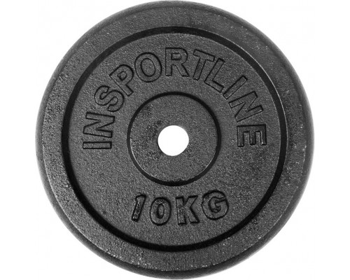 inSPORTline cast iron 10kg 30mm - 745
