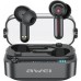 Awei AWEI  5.3 T58 ANC + stacja dokująca Black/black