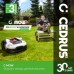 Cedrus CEDRUS M12+   KOSIARKA AUTOMATYCZNA   C-MOW 1200m2 - OFICJALNY DYSTRYBUTOR - AUTORYZOWANY DEALER CEDRUS