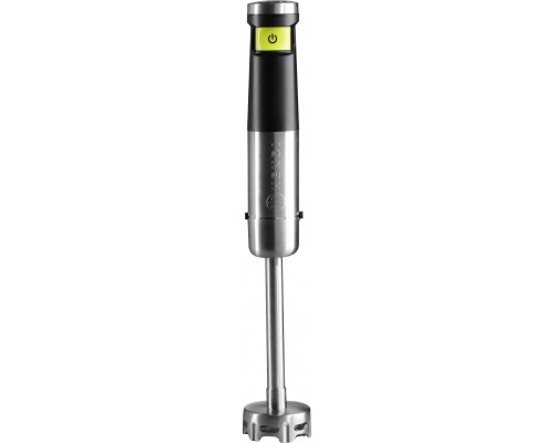 Hendi Mikser blender ręczny bezprzewodowy 5 biegów Smart Pressure śr. 65 x 390 mm 150 W Mikser blender ręczny bezprzewodowy 5 biegów Smart Pressure śr. 65 x 390 mm 150 W